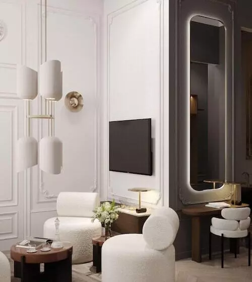 エクゼクティブジュニアスイート, Park Lane Copenhagen