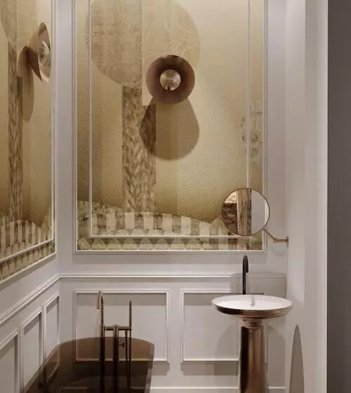 エクゼクティブジュニアスイート, Park Lane Copenhagen