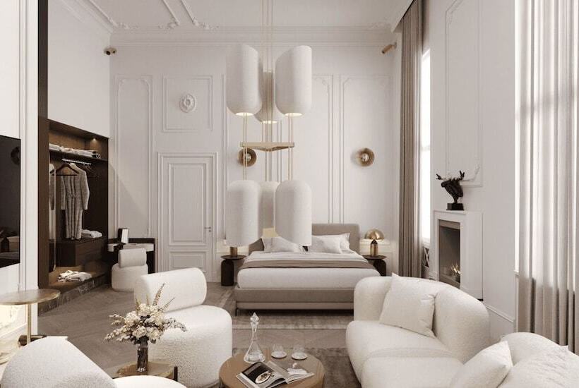 جناح جونيور إداري, Park Lane Copenhagen