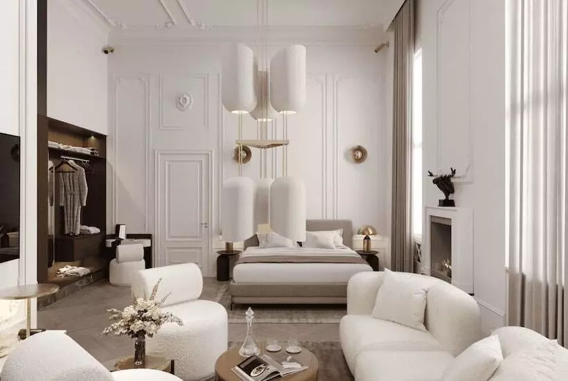 エクゼクティブジュニアスイート, Park Lane Copenhagen