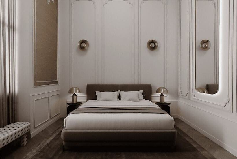 Президентский Люкс, Park Lane Copenhagen