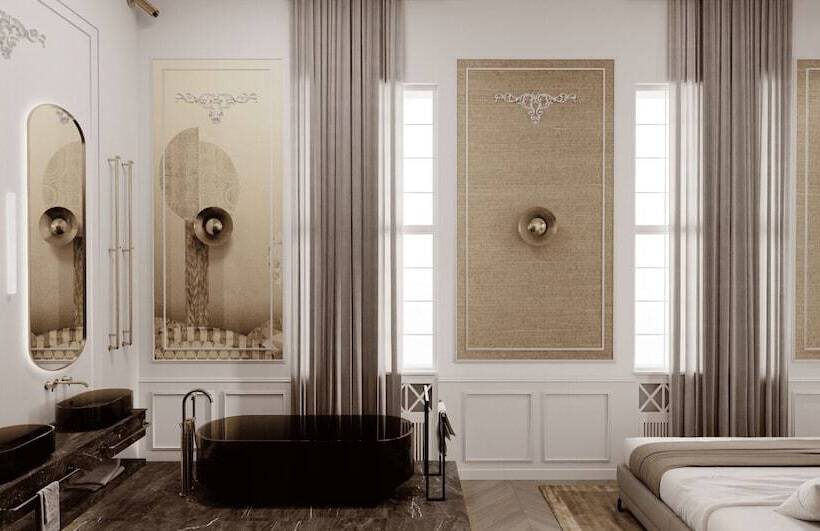 جناح إدارى, Park Lane Copenhagen