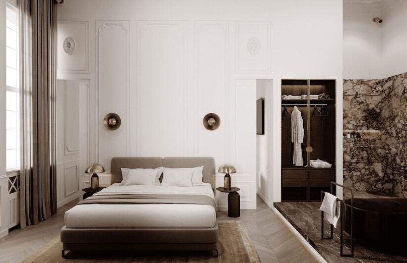 Президентский Люкс, Park Lane Copenhagen