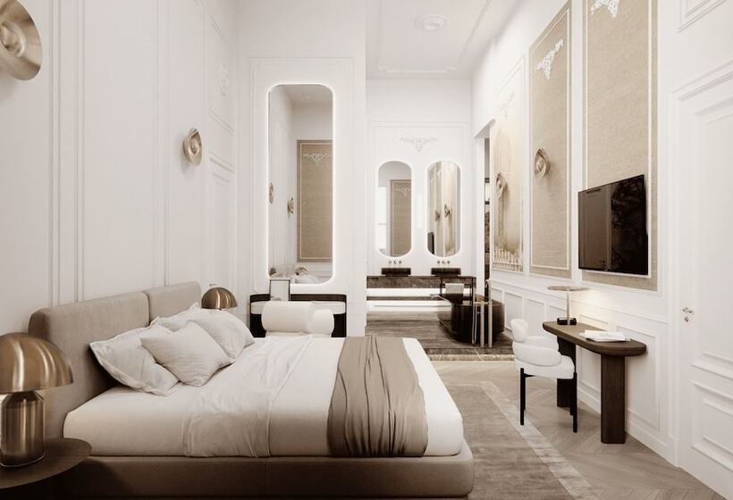 جناح إدارى, Park Lane Copenhagen