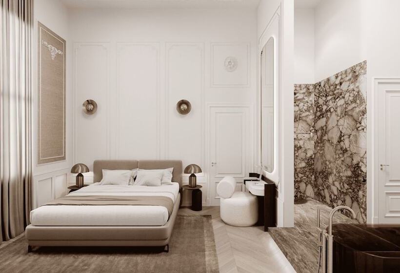 جناح إدارى, Park Lane Copenhagen