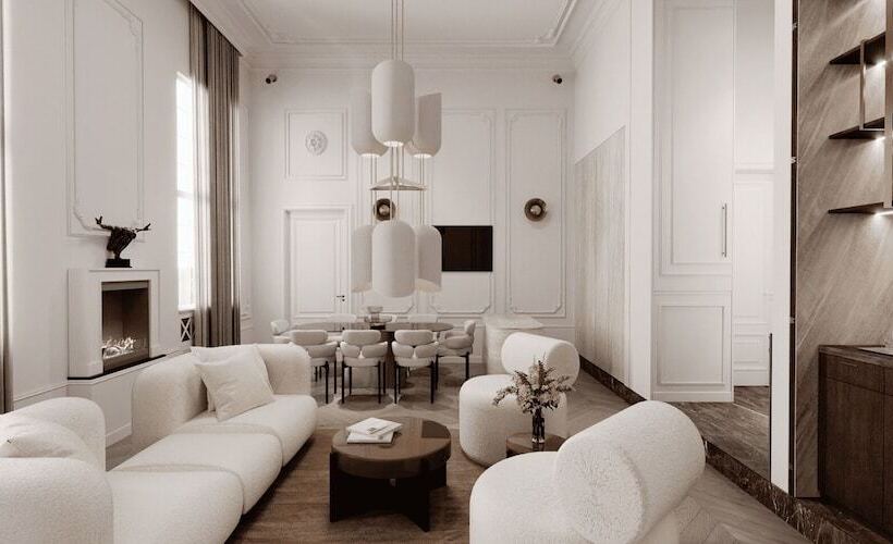 Президентский Люкс, Park Lane Copenhagen