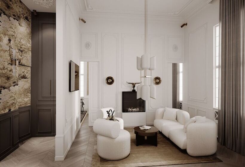 جناح إدارى, Park Lane Copenhagen