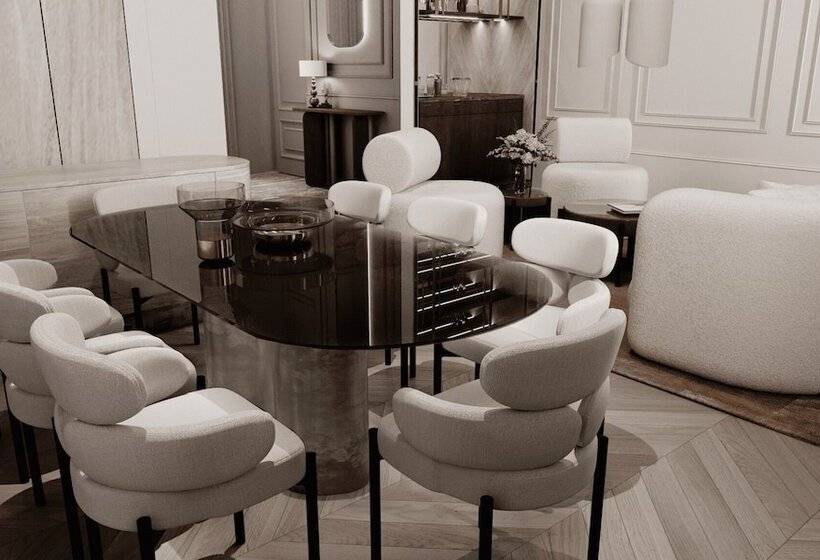 جناح إدارى, Park Lane Copenhagen