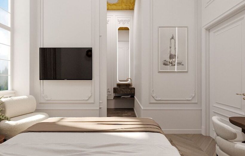 جناح إدارى, Park Lane Copenhagen