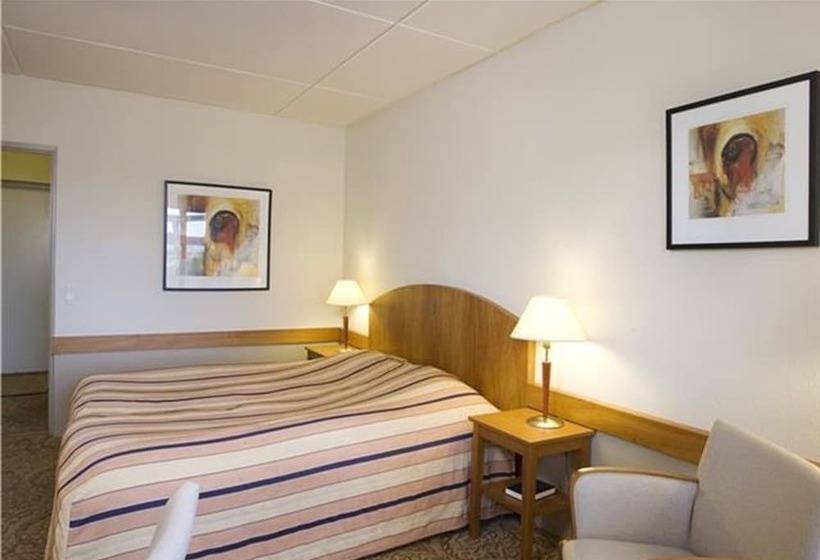 스탠다드 트리플 룸, Sallingsund Færgekro