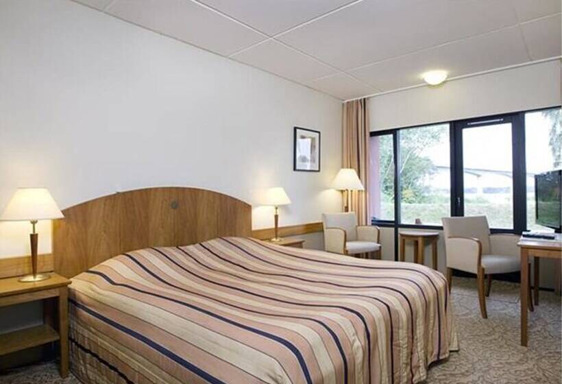 스탠다드 트리플 룸, Sallingsund Færgekro