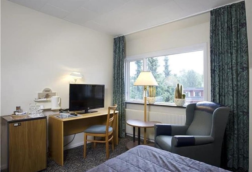 스탠다드 룸, Sallingsund Færgekro