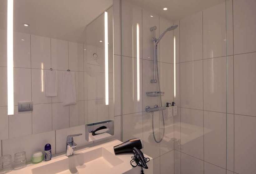 标准间, Scandic Copenhagen