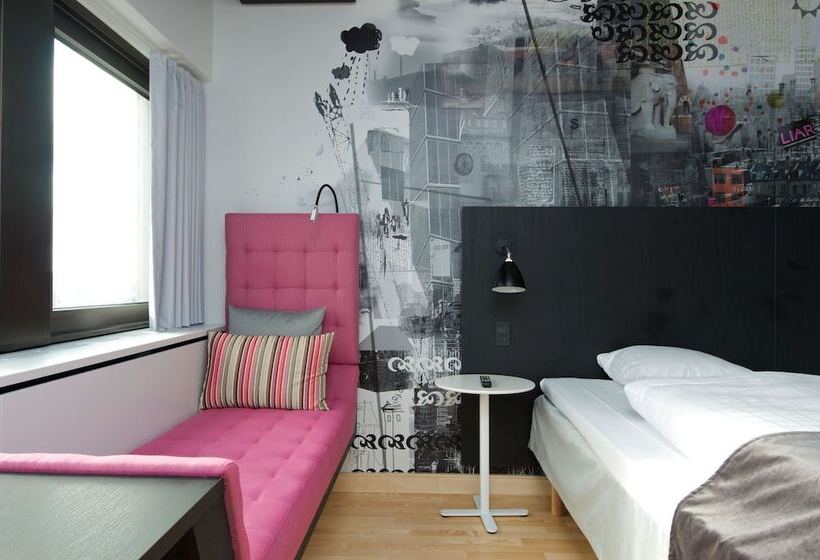 스탠다드 룸, Scandic Copenhagen