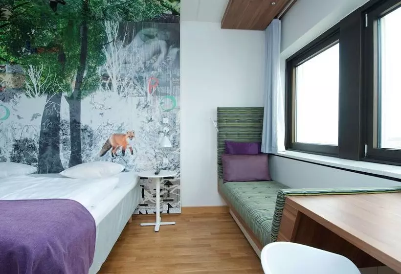 اتاق استاندارد, Scandic Copenhagen