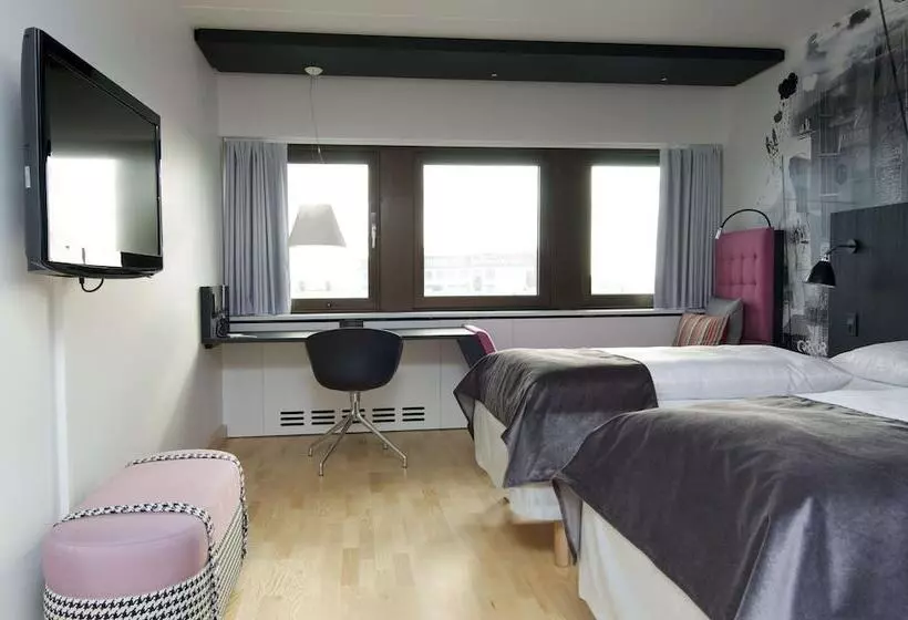 اتاق استاندارد, Scandic Copenhagen