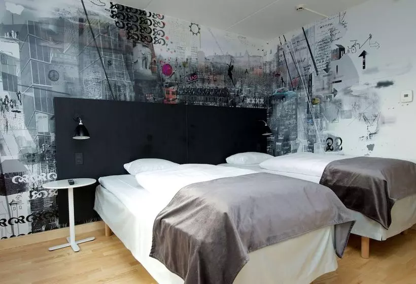 اتاق استاندارد, Scandic Copenhagen
