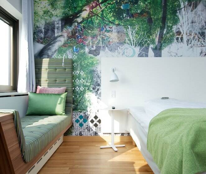 스탠다드 룸, Scandic Copenhagen