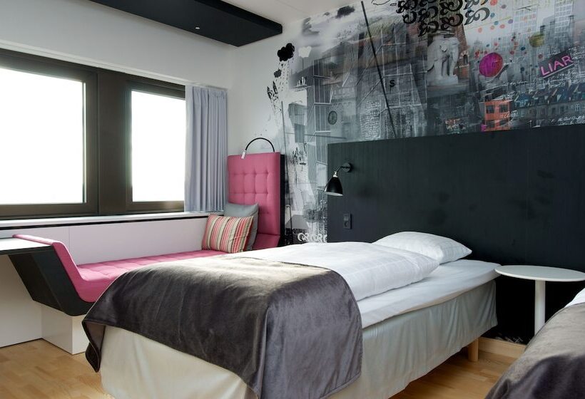 标准间, Scandic Copenhagen