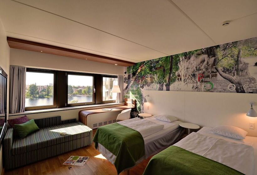 家庭间, Scandic Copenhagen