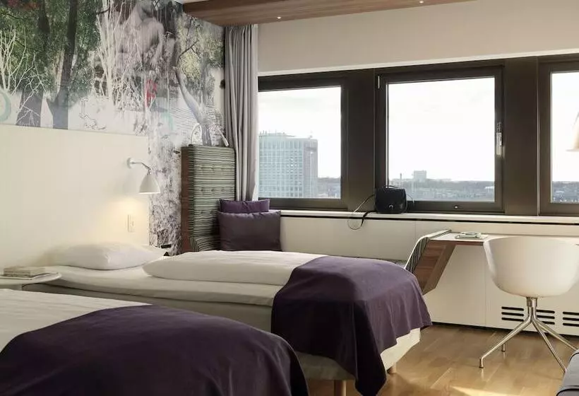 اتاق سوپریور, Scandic Copenhagen