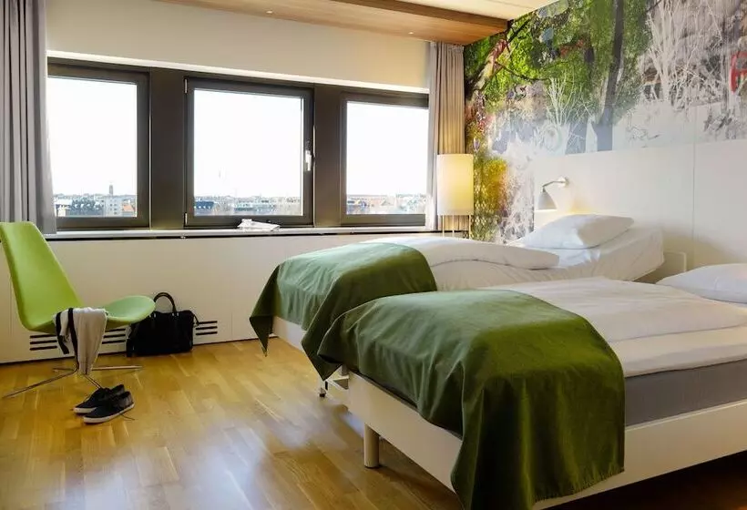 اتاق سوپریور, Scandic Copenhagen