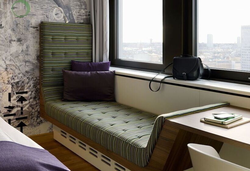 高级大房间, Scandic Copenhagen