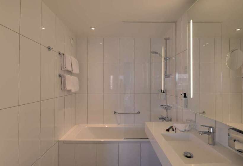 小型套房, Scandic Copenhagen