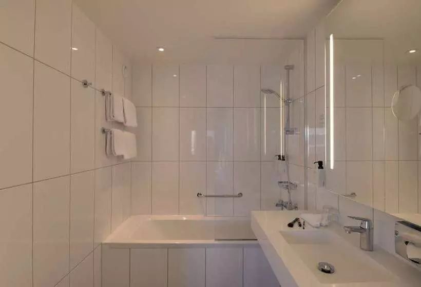 سوییت جونیور, Scandic Copenhagen
