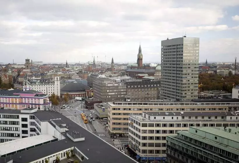 سوییت جونیور, Scandic Copenhagen