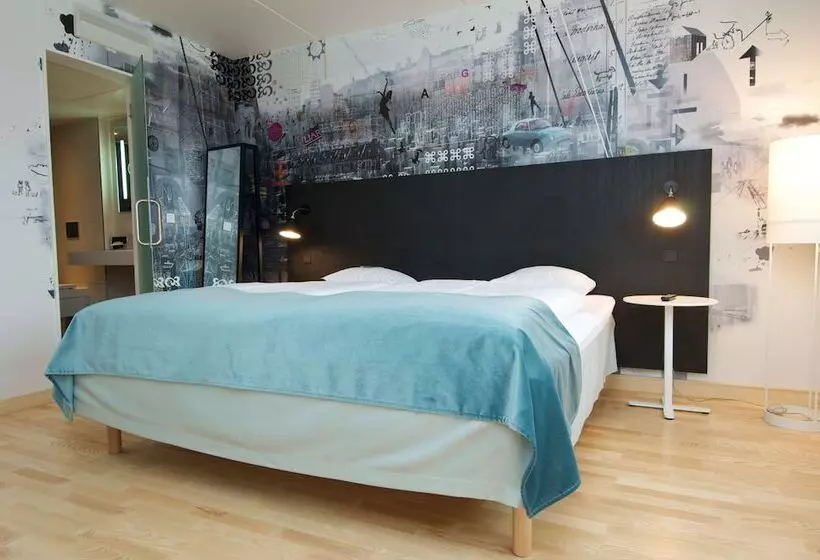سوییت جونیور, Scandic Copenhagen