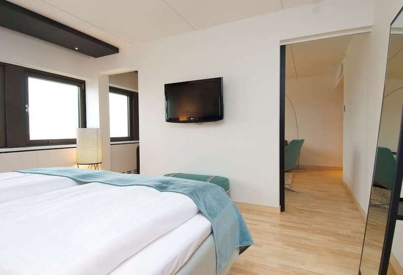 小型套房, Scandic Copenhagen