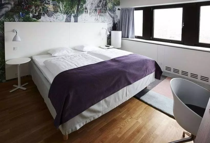 سوییت جونیور, Scandic Copenhagen