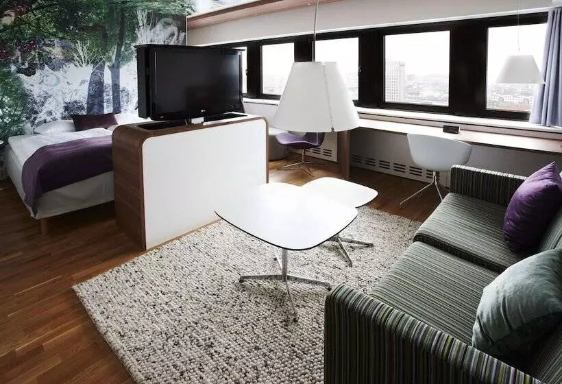 سوییت جونیور, Scandic Copenhagen