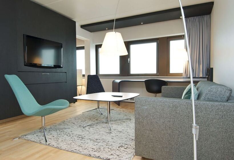 小型套房, Scandic Copenhagen