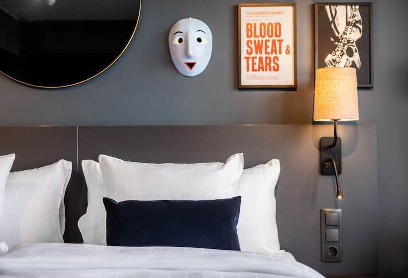 标准间, Scandic Falkoner