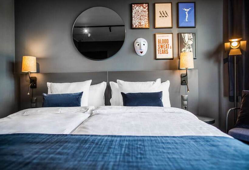 标准间, Scandic Falkoner