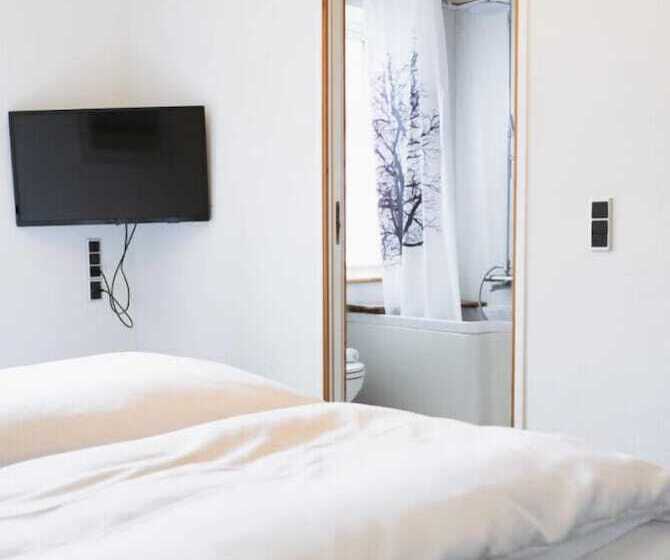 חדר סטנדרט, Skandinavien