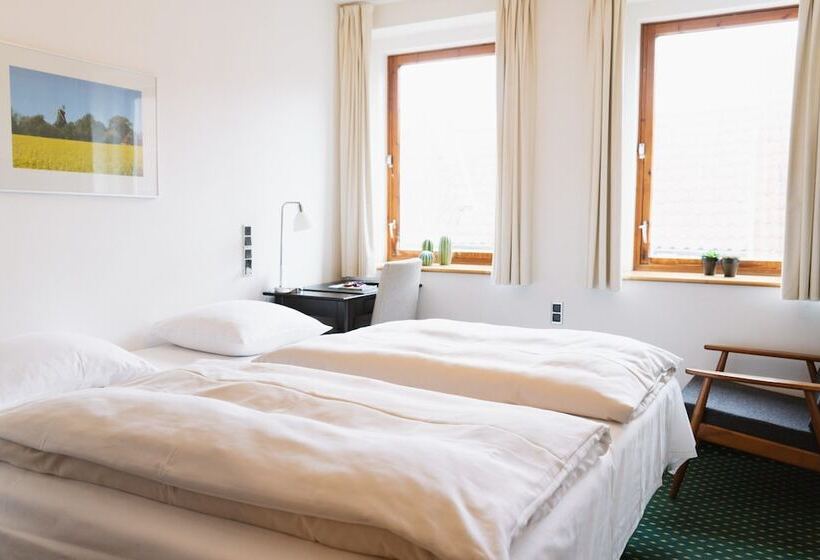 חדר סטנדרט, Skandinavien