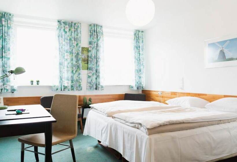 חדר סטנדרט, Skandinavien