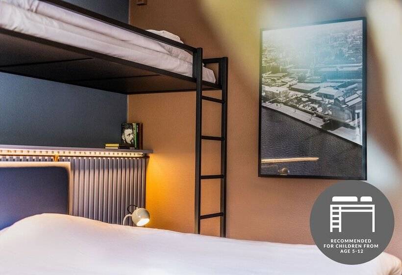 غرفة عائلية, Pier 5