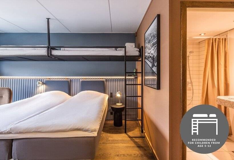 غرفة عائلية, Pier 5