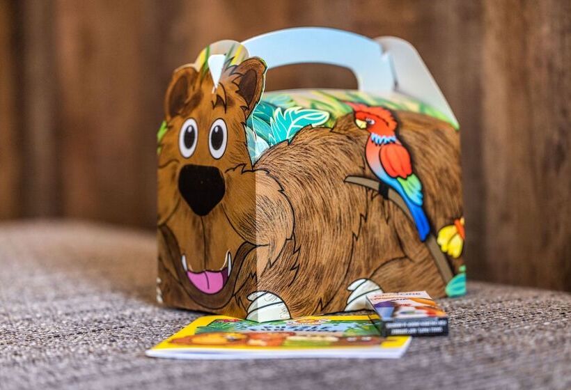 غرفة عائلية, Pier 5