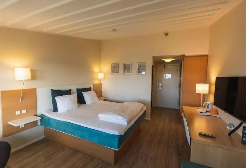 Superior-huone King-vuode, Sonderborg Strand