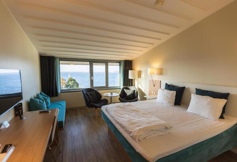 غرفة سوبيريور سرير كينج, Sonderborg Strand