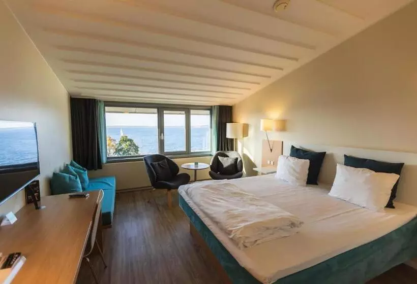 Superior-huone King-vuode, Sonderborg Strand