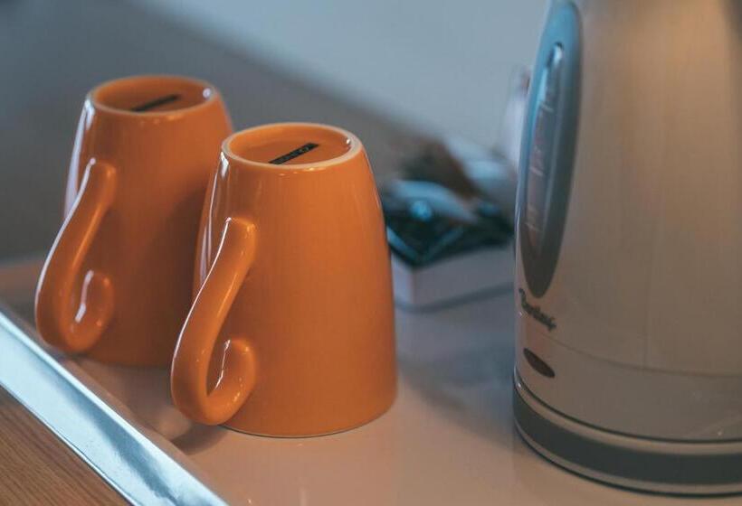 غرفة سوبيريور سرير كينج, Sonderborg Strand