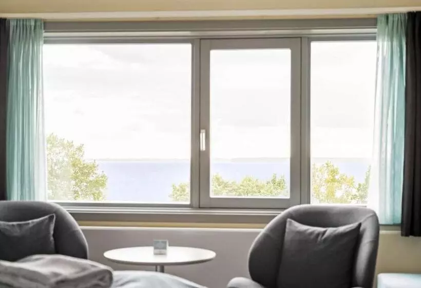 Superior-huone King-vuode, Sonderborg Strand