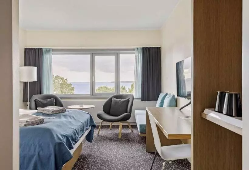 Superior-huone King-vuode, Sonderborg Strand