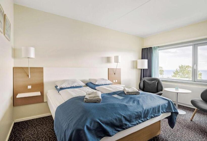 غرفة سوبيريور سرير كينج, Sonderborg Strand